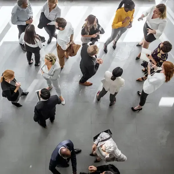 Depth and Diversity of Work​